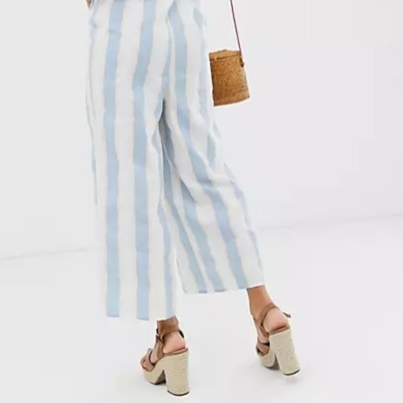 ASOS DESIGN Multi Stripe Jump - Picture 4 of 4